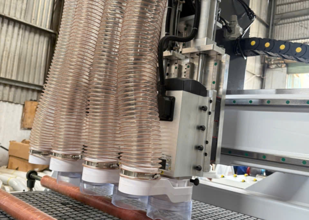 CÔNG TY TNHH TM DV TÂN TIẾN VINH CNC