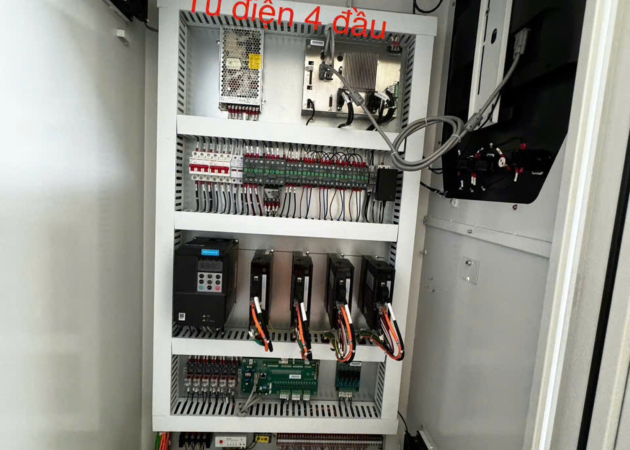 CÔNG TY TNHH TM DV TÂN TIẾN VINH CNC