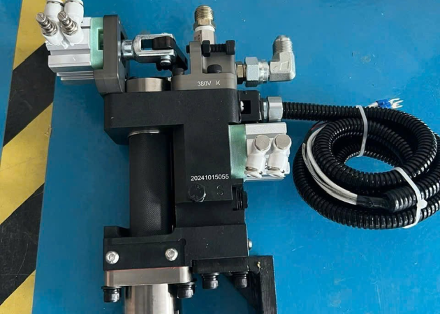 CÔNG TY TNHH TM DV TÂN TIẾN VINH CNC