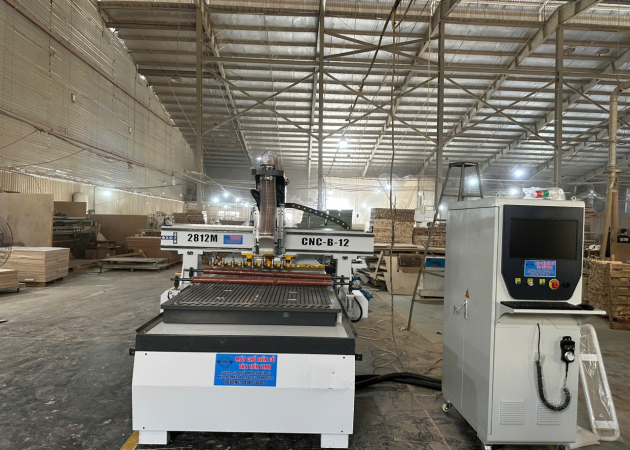 CÔNG TY TNHH TM DV TÂN TIẾN VINH CNC