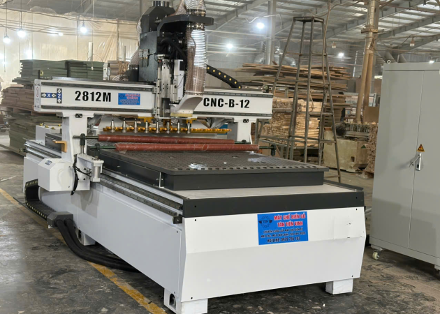 CÔNG TY TNHH TM DV TÂN TIẾN VINH CNC