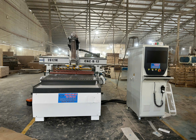 CÔNG TY TNHH TM DV TÂN TIẾN VINH CNC