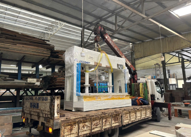CÔNG TY TNHH TM DV TÂN TIẾN VINH CNC