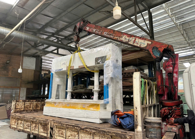 CÔNG TY TNHH TM DV TÂN TIẾN VINH CNC