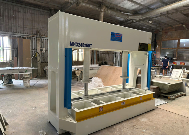 CÔNG TY TNHH TM DV TÂN TIẾN VINH CNC