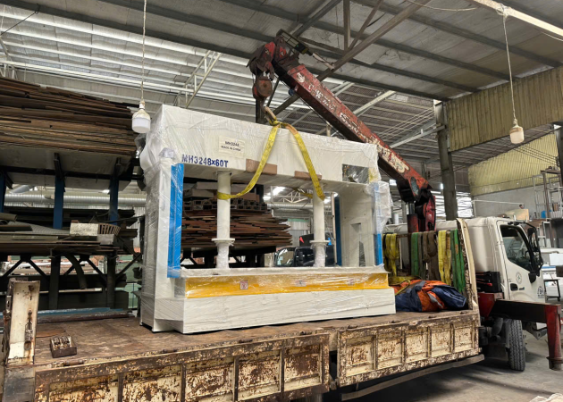 CÔNG TY TNHH TM DV TÂN TIẾN VINH CNC