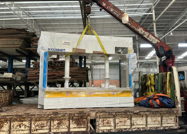CÔNG TY TNHH TM DV TÂN TIẾN VINH CNC