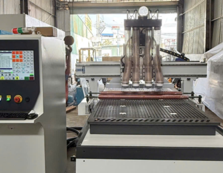 Hướng dẫn vận hành máy cnc an toàn cho người mới bắt đầu