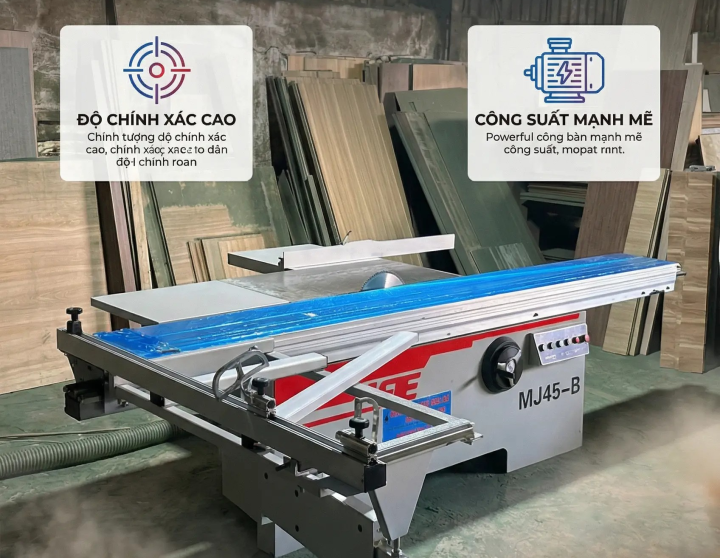 MÁY CƯA BÀN TRƯỢT BÌNH DƯƠNG GIÁ RẺ