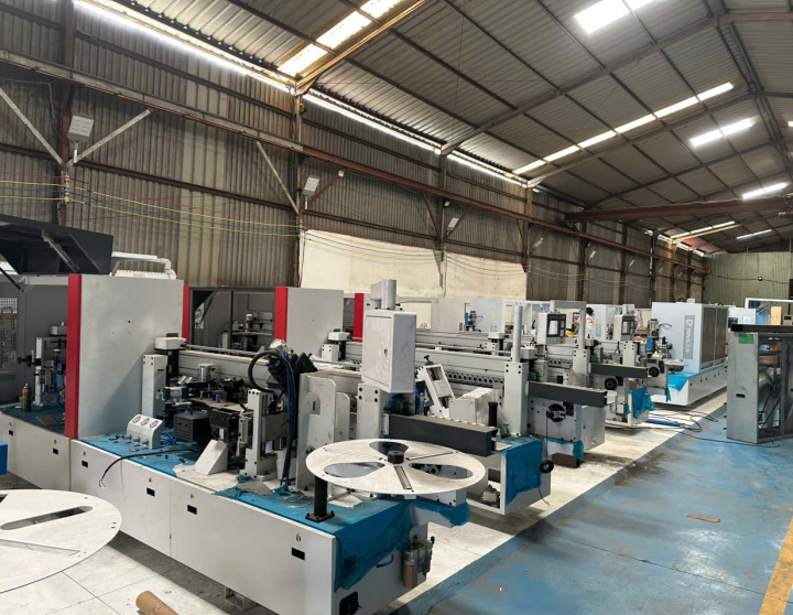MÁY MÓC LÀM VIỆC TRỰC TIẾP VỚI HÃNG - GIÁ CẠNH TRANH 2026
