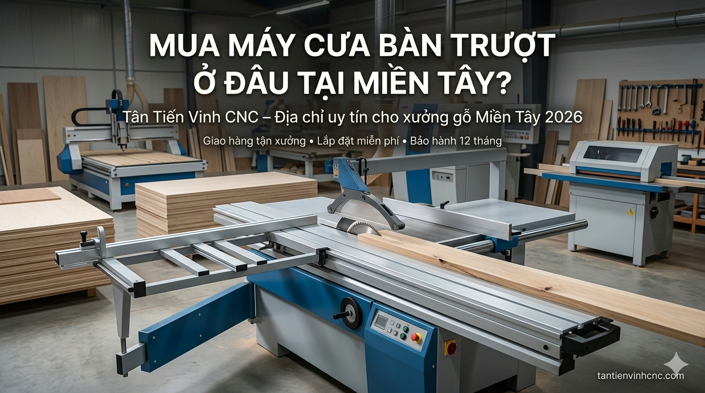 Bản đồ phục vụ khách hàng Miền Tây