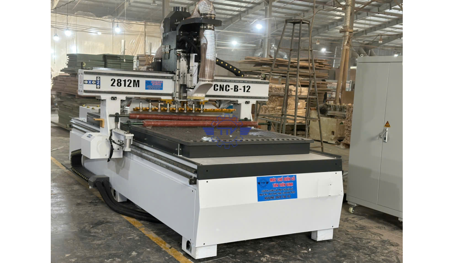 Liên hệ Tân Tiến Vinh CNC