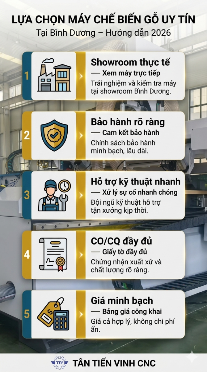 Hệ thống 12 dao tự động