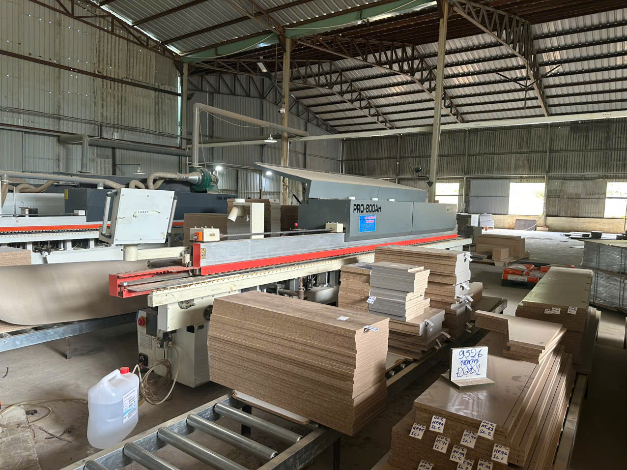 Bảo trì máy ép thủy lực