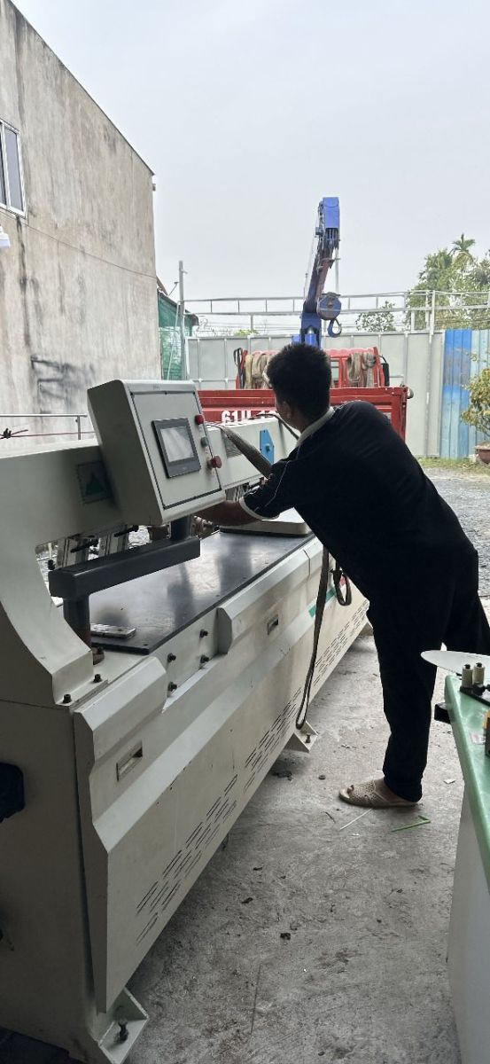 Công ty sửa chữa & bảo trì máy chế biến gỗ uy tín tại Tân Uyên