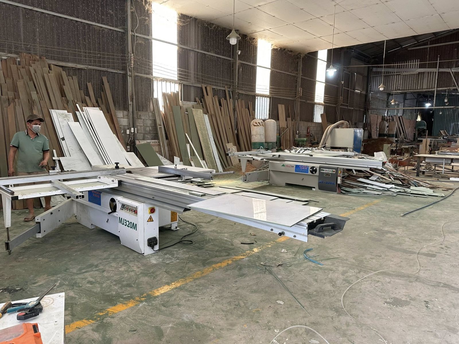 Các sự cố máy CNC thường gặp