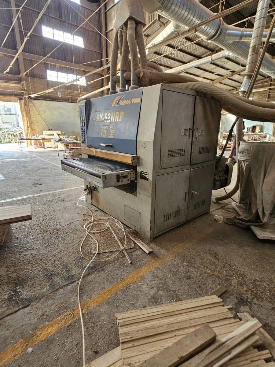 SỬA CHỮA BẢO TRÌ MÁY CNC CHẾ BIẾN GỖ