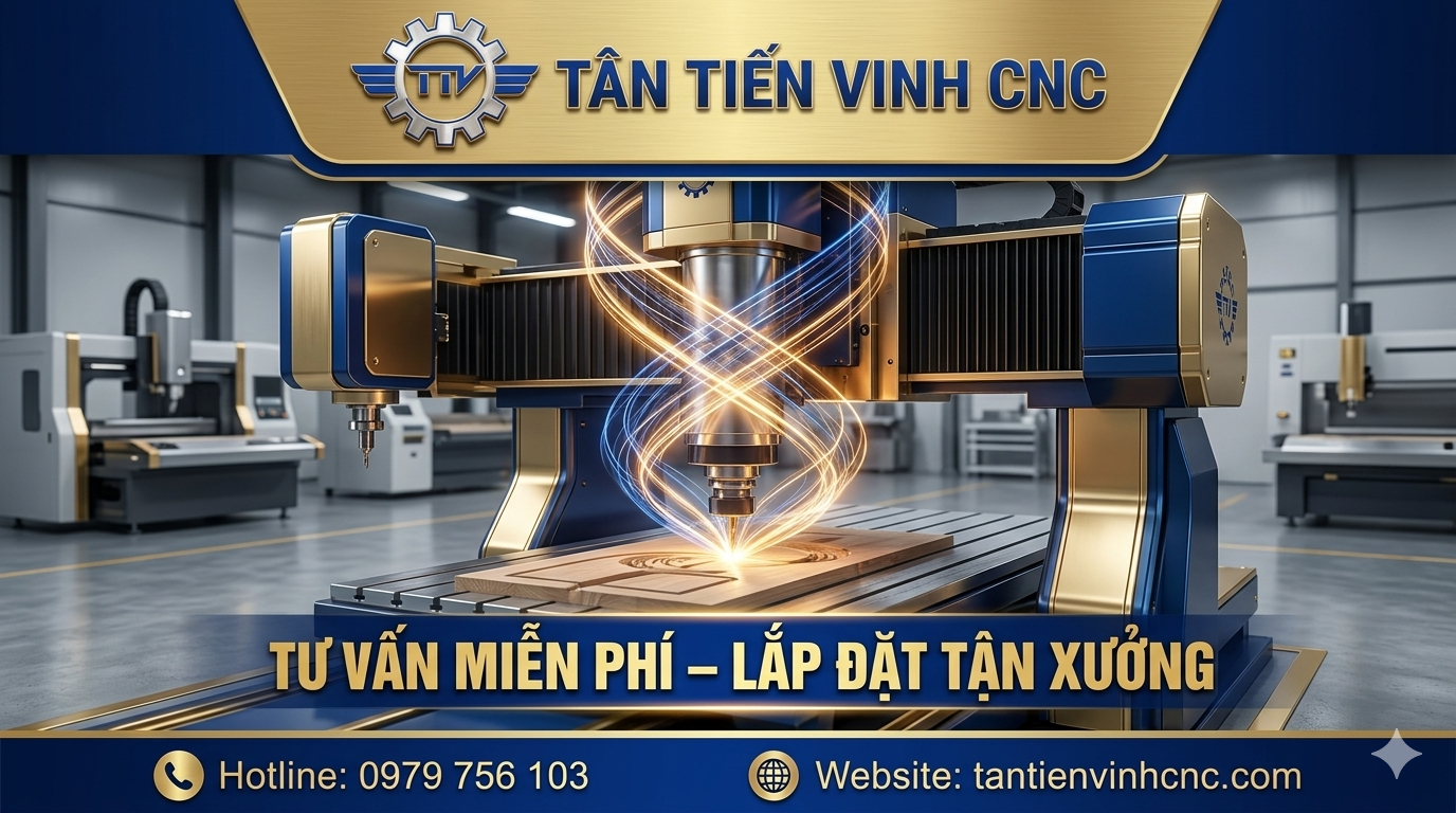 Quy trình mua máy chế biến gỗ