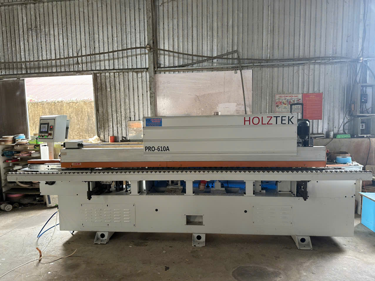 nâng cấp trao đổi máy cnc chế biến gỗ