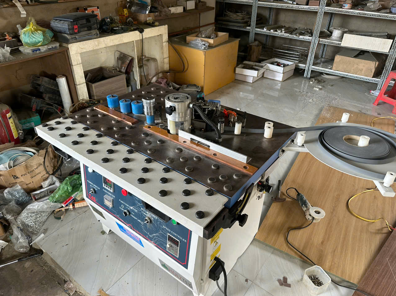 nâng cấp trao đổi máy cnc chế biến gỗ