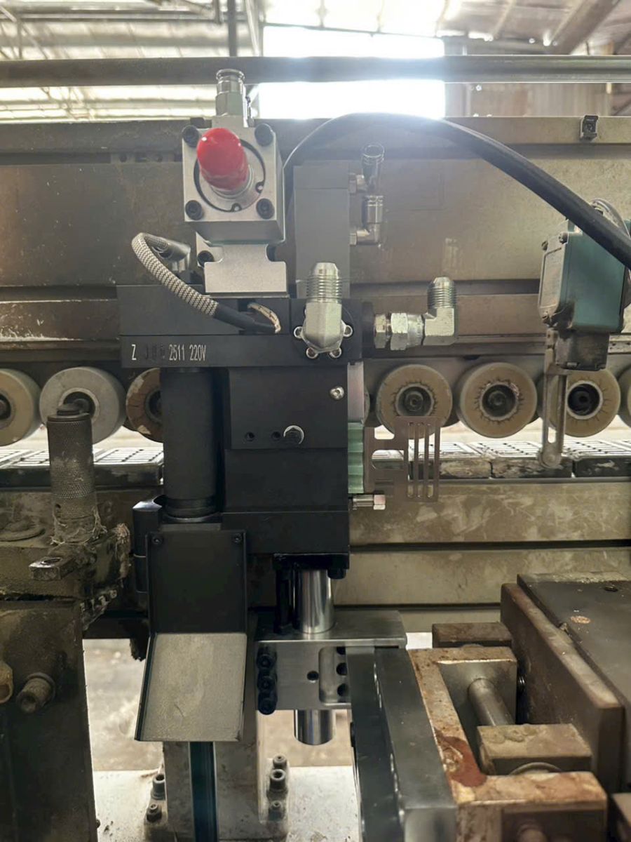 Lắp đặt nồi keo PUR tại TPHCM