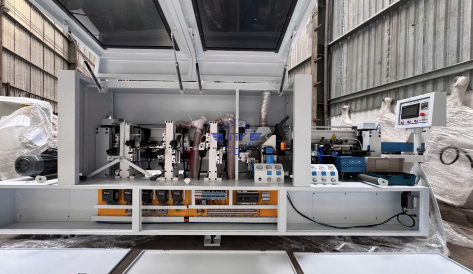 Máy dán cạnh 6 chức năng 