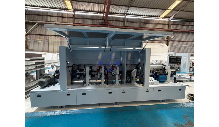 MÁY DÁN CẠNH 6 CHỨC NĂNG