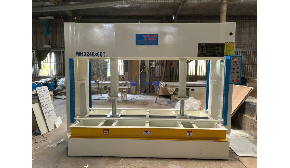 MÁY ÉP NGUỘI ( ép thuỷ lực )
