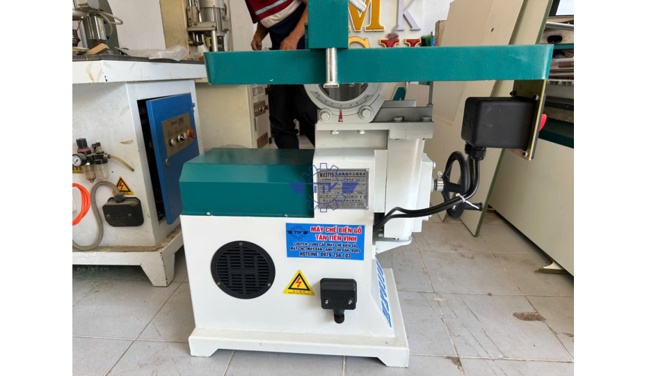 MÁY PHAY RUTOR NẰM MX5115
